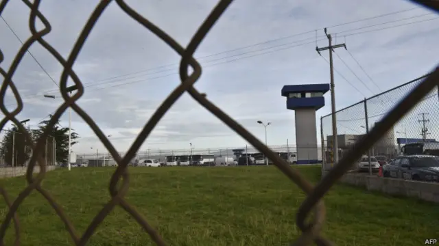 El Altiplano está a unos 90 kilómetros de Ciudad de México.