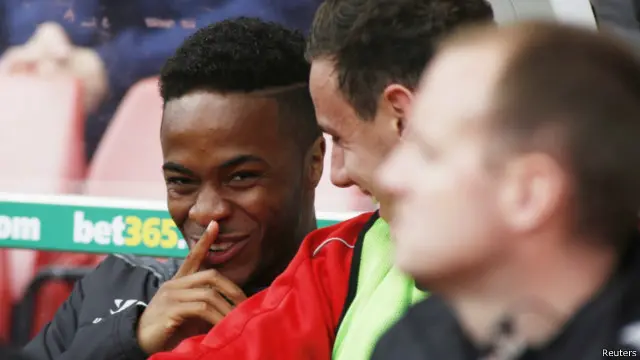 Raheem Sterling