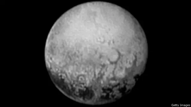 تصویری از پلوتو که ناسا آن را بهترین تصویر از این سیاره کوتوله خوانده