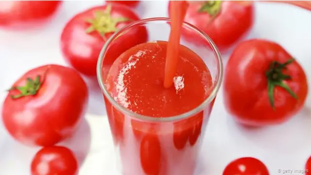 Jugo de tomate