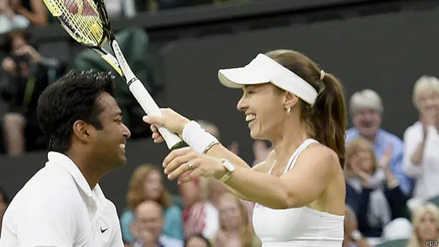 हिंगिस-पेस