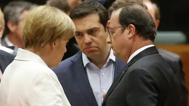 PM Yunani Alexis Tsipras mengatakan kesepakatan bisa dicapai bila itu diinginkan semua pihak