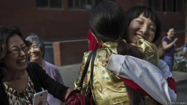 Mahasiswa dan orang tua