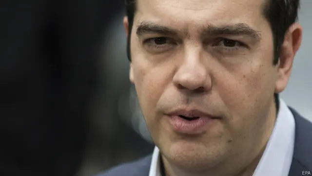 Алексис Ципрас