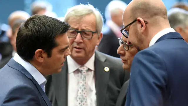 ایک اہلکار نے نام نہ ظاہر کرنے کی شرط پر کہا کہ کچھ تجاویز کا مقصد یونانی وزیراعظم اور ان کی حکومت کی تذلیل ہے