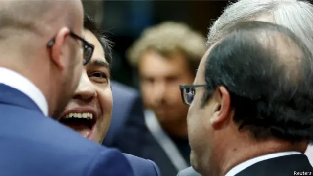 تلتئم قمة منظومة اليورو فو وقت مبكر الاثنين للبت في الحل المقترح