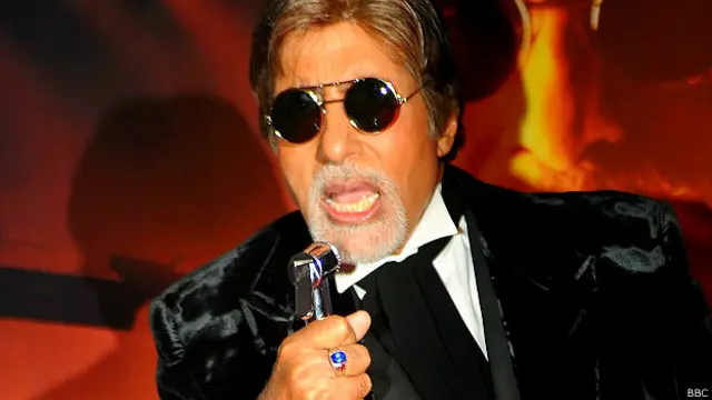 امیتابھ بچن نے اپنے ٹوئٹر اکاؤنٹ کے ہیک ہونے کی خبر خود ہی دی ہے