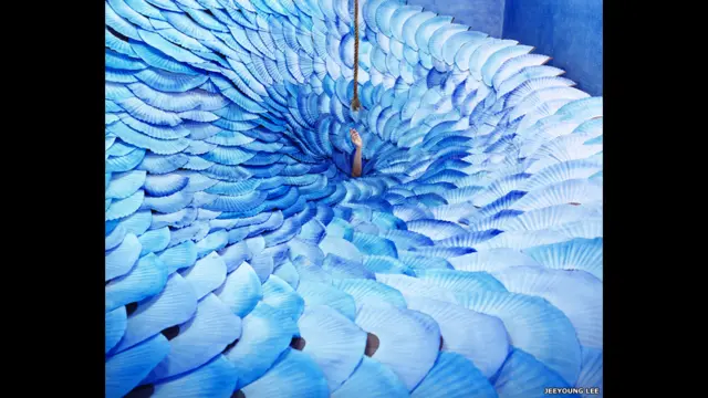 Композиция "Я вернусь", Ли Янг Ли.