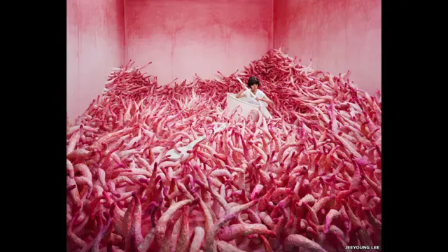 "Сезон дождей", Ли Янг Ли.