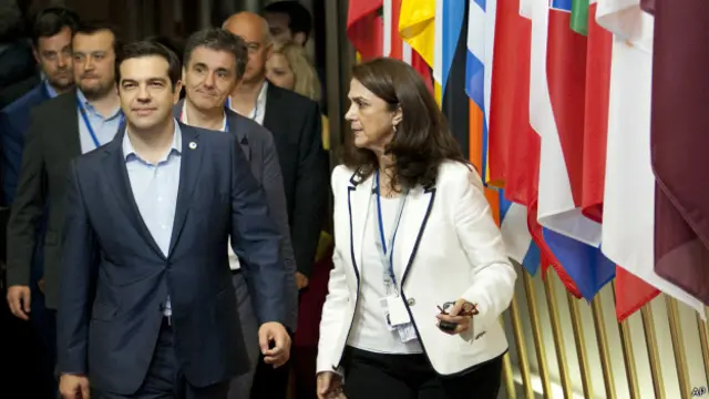 Алексис Ципрас