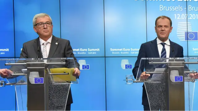 معاہدہ طے پا جانے سے یونان کے یوروزون سے نکلنے کا خطرہ بھی ختم ہو گیا ہے