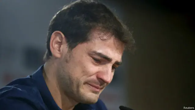 Iker Casillas