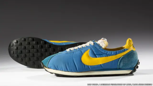 Кроссовки Nike, модель Waffle Trainer 1974-го года