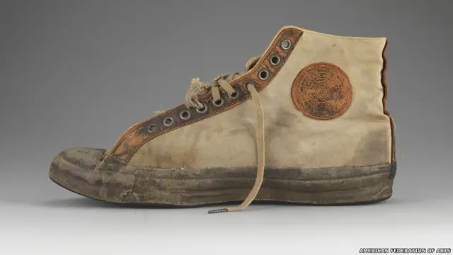 Обувь для баскетбола, Converse