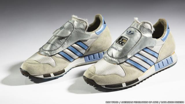 кроссовки Adidas, модель Micropacer 1984-го года