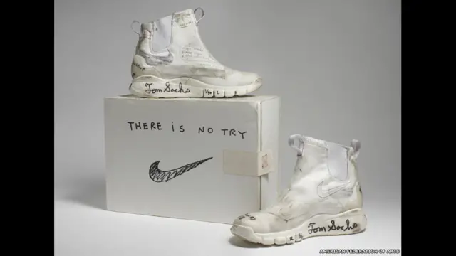 экспериментальный прототип NikeCraft Lunar Underboot Aeroply