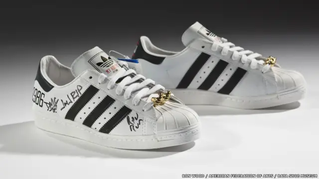 кроссовки adidas x Run–DMC 