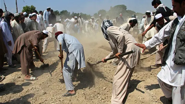 تر اوسه د برید پړه چا نه ده منلې