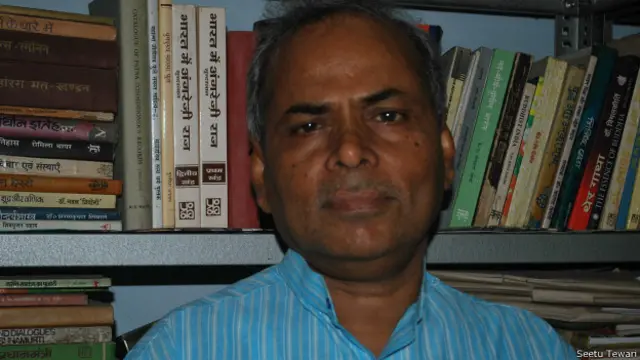 प्रेम कुमार मणि, लेखक और नेता, बिहार