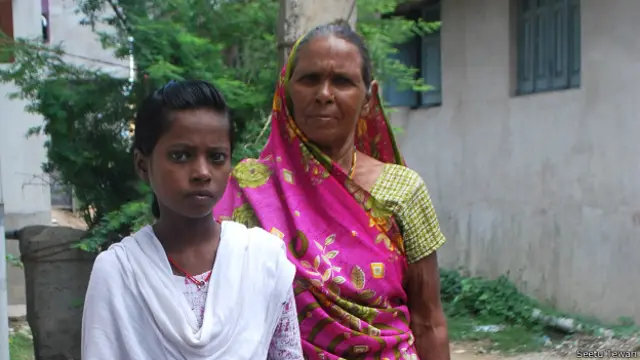 फुलझडी देवी, ख़ुशबू, बिहार