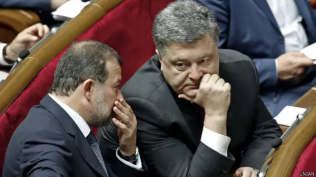 Балога Порошенко