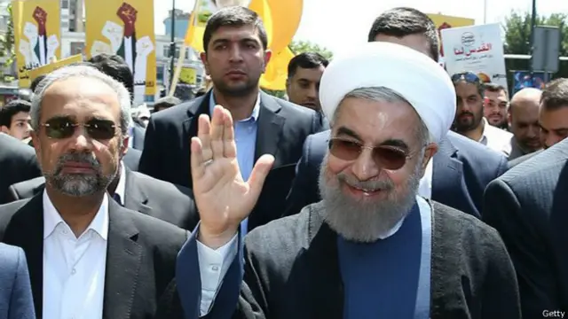 Хассан Рухани