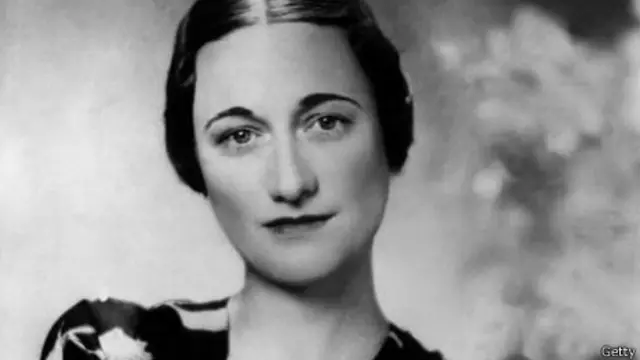 Волліс Сімпсон, герцогиня Віндзорська, була також великою шанувальницею маленької чорної сукні 