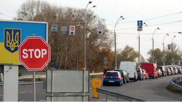 Подержанные автомобили, ввозимые в Украину из-за границы, подешевеют