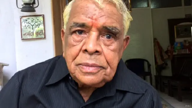 बाबूलाल गौर, भाजपा नेता, मध्य प्रदेश