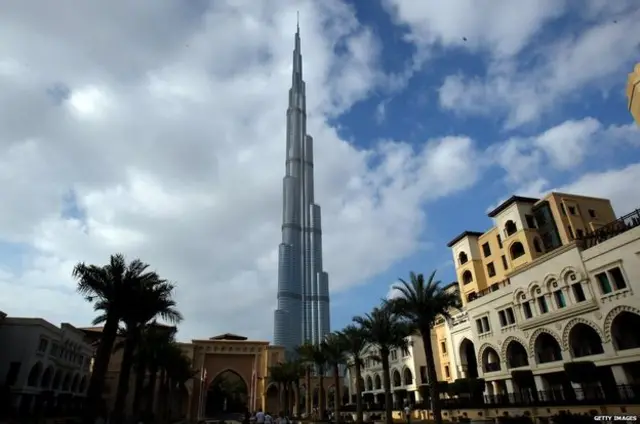 Burj Khalifa