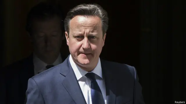 डेविड कैमरन