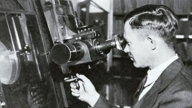 Clyde Tombaugh