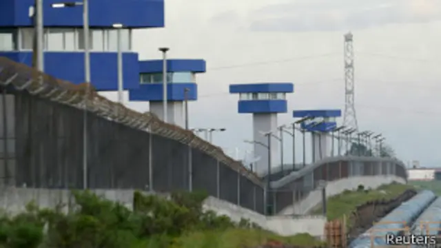 Carcel del Altiplano