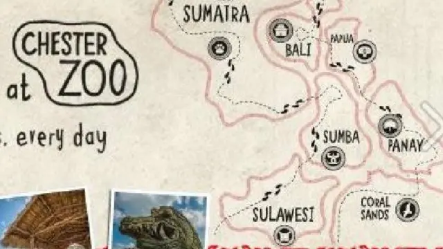 pulau-pulau di chester