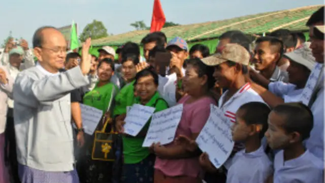 ရွေးကောက်ပွဲ ဝင်မယ် ဆိုရင် စာရင်း တင်သွင်းဖို့ အချိန် ရသေး တယ်လို့ ဆိုပါတယ်