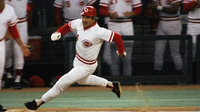 Pete Rose