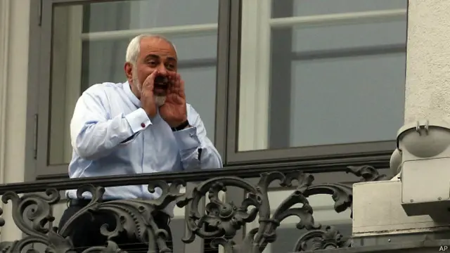 Мохаммад Джавад Зариф