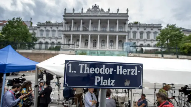 Гостиница Palais Cobourg