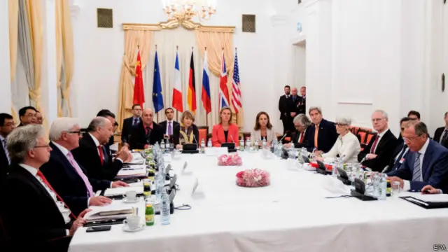 Переговоры в Вене