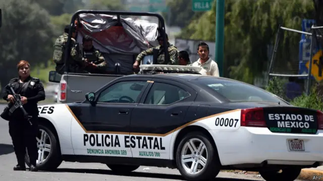 operativo de seguridad para capturar a El Chapo