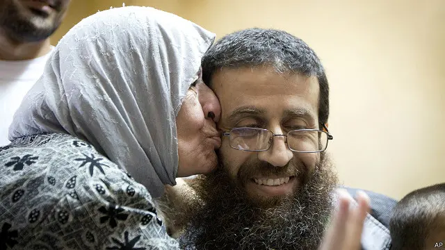 أضرب عدنان عن الطعام لمدة 54 يوما