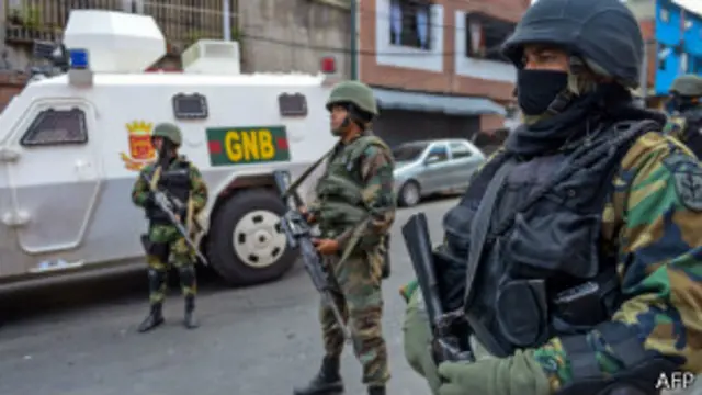 La "Operación de liberación del pueblo" comenzó hace más de dos días.