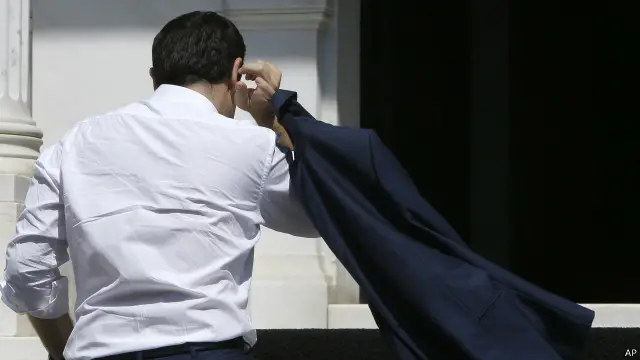 سيسعى تسيبراس إقناع زملائه في الحزب والحكومة بالاتفاقية