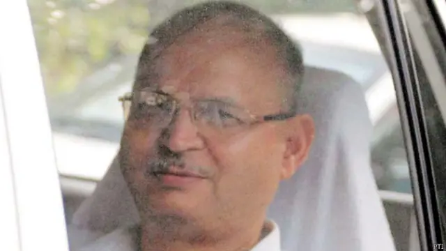 सीबीआई के संयुक्त निदेशक राम प्रकाश अग्रवाल