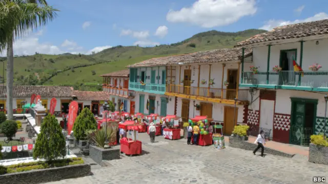 Plaza de Concepción