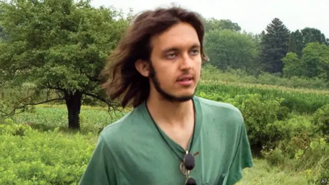 اعتقل اليكساندرو سيسكالو (23 عاما) المعروف بـ علي الأمريكي في يوم الاستقلال في شمال شرق ولاية ماساتشوستس