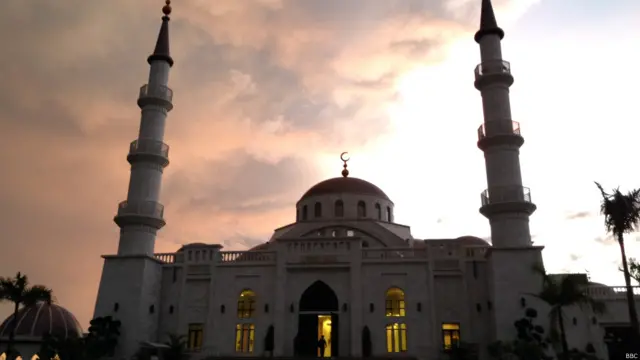 Masjid Al Serkal