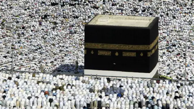 حظيت حملة "مكة_لايف" باهتمام منقطع النظير على مواقع التواصل الاجتماعي