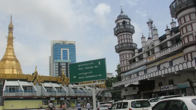 Masjid Jami Sunni Bengali