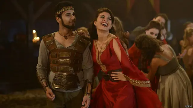 رتیش اس فلم کو ایک ہلکی پھلکی کامیڈی مانتے ہیں